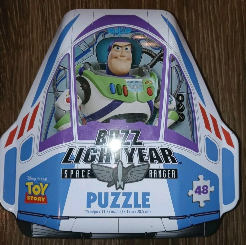 2/$15 Toy story puzzle
